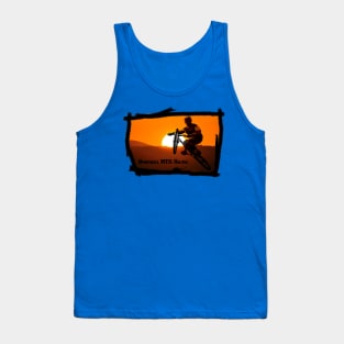 Downhill MTB Racing Tank Top